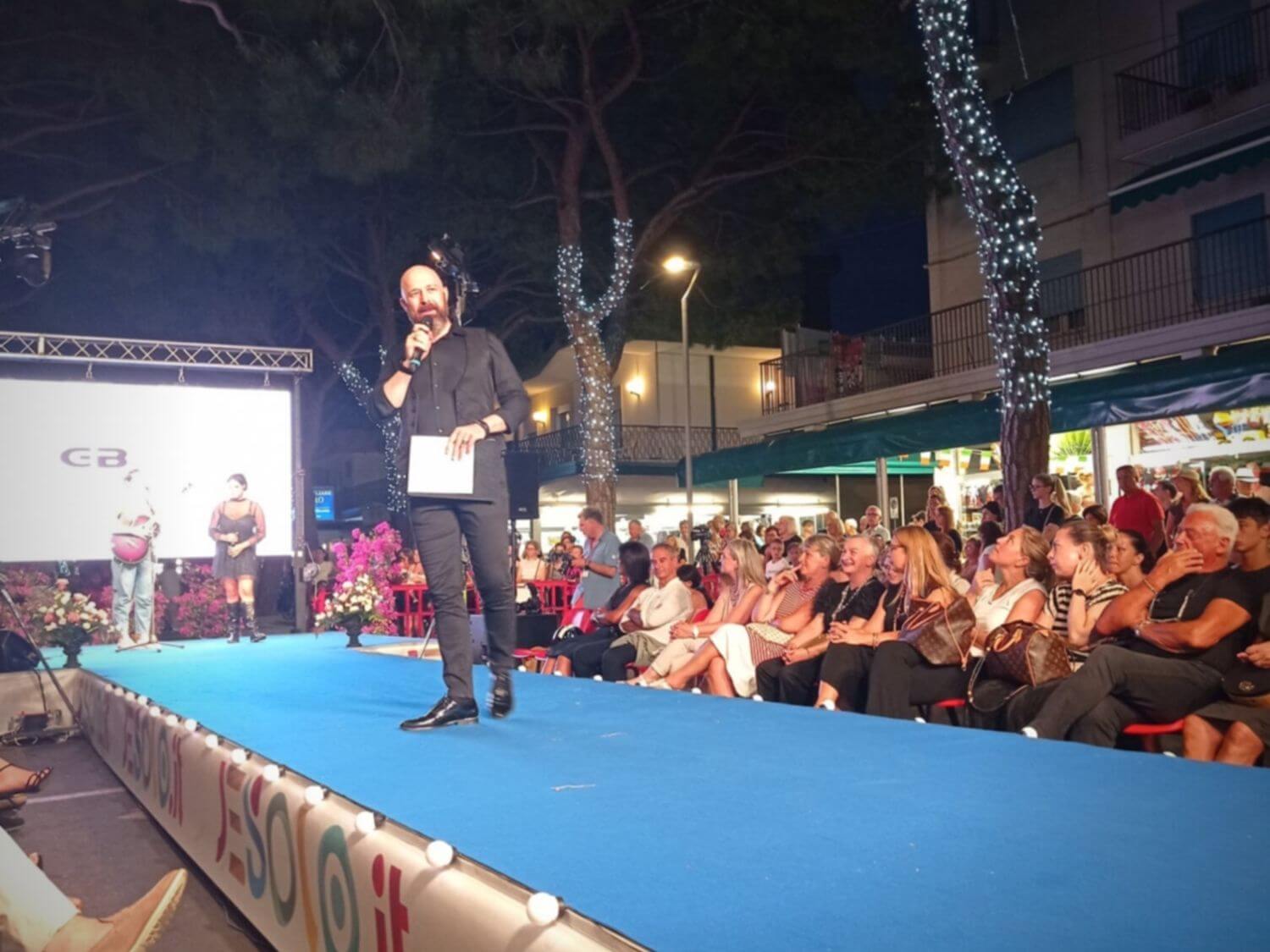 Sfilata di moda