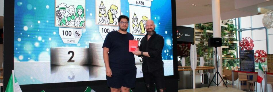 Quiz Show nei Centri commerciali
