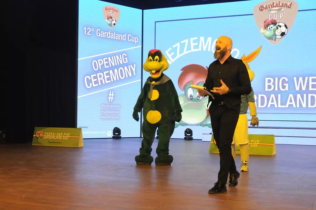 Gardaland Cup - Roieventi