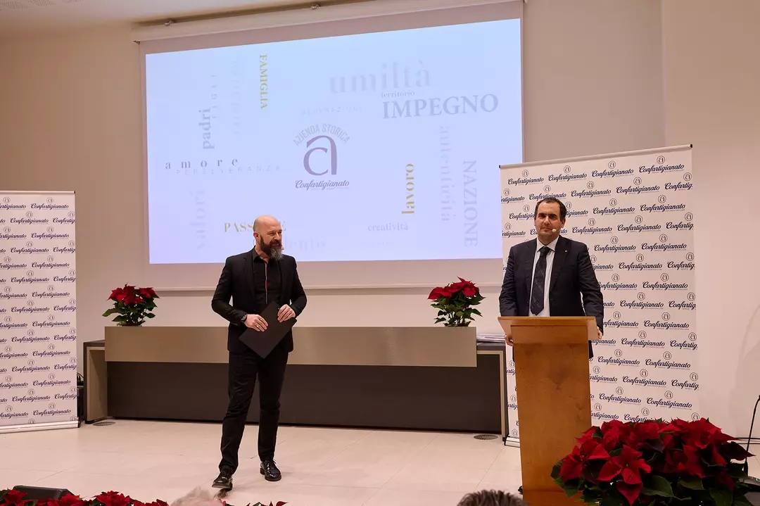 Azienda storica - Roieventi