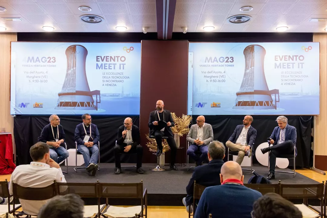 Meet It - Roieventi