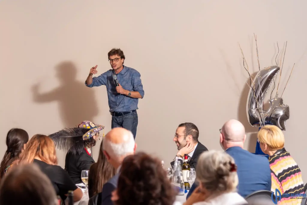 stand up comedy