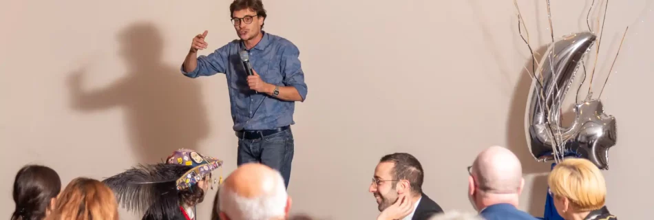 stand up comedy