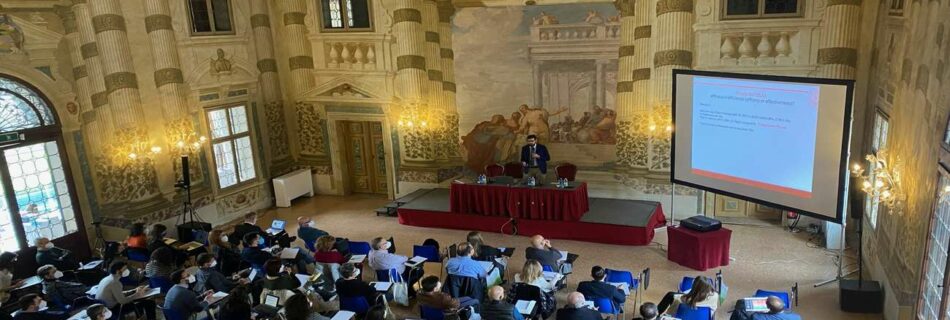 Villa Foscarini - Sala