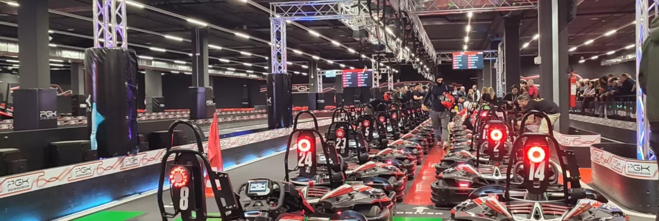 pgk Karting Network Venezia
